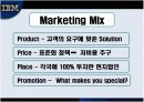 IBM 마케팅사례분석 14페이지