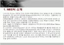 나이키의 소개와 마케팅 성공전략 분석(A+파포) 4페이지