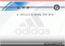 아디다스의 소개와 마케팅 전략분석 및 향후전망(A+PPT) 8페이지