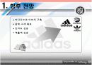 아디다스의 소개와 마케팅 전략분석 및 향후전망(A+PPT) 19페이지