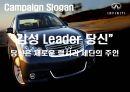 새로운 럭셔리 세단 브랜드 커뮤니케이션 전략 25페이지
