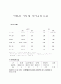부동산 취득 및 보유시의 세금 1페이지