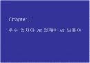 영재아관련논문ppt 6페이지