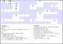 실용한자 발표 (기사분석 한자) 43페이지