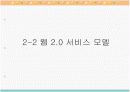 웹 2.0을 둘러싼 테크놀로지 19페이지