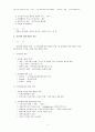 [행정학] 행정학 핵심정리 서브노트 4페이지