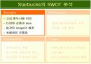 스타벅스 마케팅 분석자료 8페이지