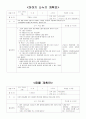 일일활동계획안 7페이지