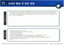 2008심플, 깔끔한 한눈에 보이는 이력서 및 자기소개서 PPT 6페이지