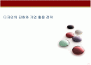 디자인의 진화와 기업활용전략 1페이지