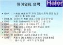 [중국기업] 하이얼의 기업문화 연구 6페이지