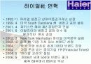 [중국기업] 하이얼의 기업문화 연구 7페이지
