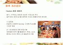 섹시 레스토랑 후터스의 전략과 향후 개선방안 20페이지