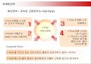 국내시장 공략을 위한 애플 아이팟의 마케팅전략 29페이지