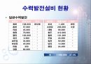수력발전의 현황과 미래 23페이지
