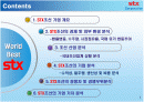 [전략경영]국내 조산산업 분석 및 STX조선 경영전략 사례분석 2페이지