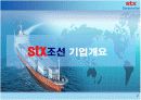 [전략경영]국내 조산산업 분석 및 STX조선 경영전략 사례분석 3페이지