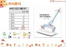 [경영학원론]한경희스팀청소기의 경영전략 및 성공요인 분석 42페이지
