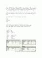 관계형데이터베이스와 정규화에 대한 정의와 예시 8페이지