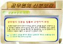 공무원의 신분 보장과 징계  3페이지