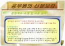 공무원의 신분 보장과 징계  12페이지