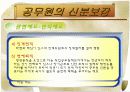 공무원의 신분 보장과 징계  13페이지
