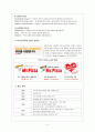 [외식산업] 미스터피자의 4P전략과 마케팅 분석 4페이지