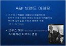 [Abercrombie & Fitch] 아베크롬비의 글로벌 프리미엄 브랜드 마케팅 케이스 발표 PPT 패션 아웃도어 14페이지