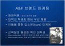 [Abercrombie & Fitch] 아베크롬비의 글로벌 프리미엄 브랜드 마케팅 케이스 발표 PPT 패션 아웃도어 15페이지