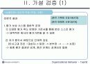 공정성 이론에 비추어 볼 때 연봉제는 효율적인가? 10페이지