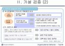 공정성 이론에 비추어 볼 때 연봉제는 효율적인가? 16페이지