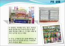 신 소매업태 드럭스토어 3사 비교 및 분석 22페이지