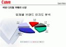canon 캐논 마케팅전략 6페이지
