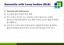 치매의 병리변화 원인 증상 치료 31페이지