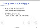 예비레포트)컨버터 (A_D D_A)회로 및 전기공학적 ADC 응용회로.ppt 24페이지