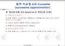 예비레포트)컨버터 (A_D D_A)회로 및 전기공학적 ADC 응용회로.ppt 26페이지