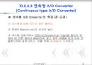 예비레포트)컨버터 (A_D D_A)회로 및 전기공학적 ADC 응용회로.ppt 28페이지