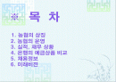 농협 발표자료(프리젠테이션) 2페이지