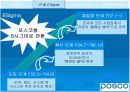 정보시스템에 기반한 포스코(posco)성공사례 분석 10페이지