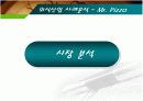 외식산업 사례 분석 - 미스터 피자 5페이지