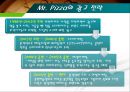 외식산업 사례 분석 - 미스터 피자 35페이지