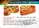 외식산업 사례 분석 - 미스터 피자 48페이지