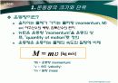운동량과 충격량 발표자료 3페이지
