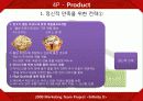 cold stone의 마케팅 전략 47페이지