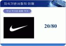 지식기반사회에 관한 ppt 11페이지