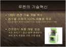 생활 가전의 마지막 블루오션 - 음식물 처리기 시장을 개척한 루펜 (LOOFEN) 의 성공요인분석 케이스 발표 PPT  4페이지