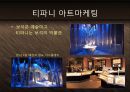 보석의 명품 티파니 Tiffany & Co - 기술혁신과 프리미엄 브랜드 마케팅 전략 케이스 발표 PPT 블루오션 국제경영  25페이지