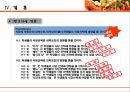 [소비자행동론]식당 음식서비스 만족도에 관한 설문조사 분석 및 개선점(A+리포트) 22페이지
