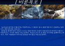 설악산 파워포인트로 정리한 것 9페이지