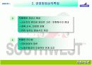 대한항공과 사우스웨스트 항공 비교분석 12페이지